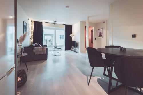 Modern Flat In Tromsø Centre