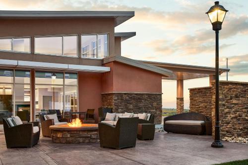 設施, Residence Inn by Marriott Rapid City in 急流市