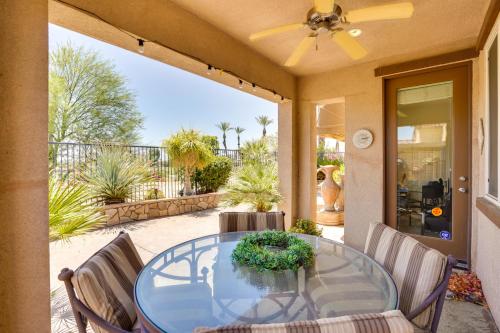 Sunny Palm Desert Home - Swim, Golf and Relax!