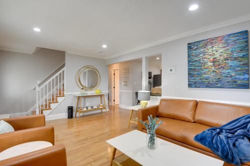 Great for Gatherings! Charming Woodbridge Duplex in Woodbridge Városközpont