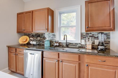 Great for Gatherings! Charming Woodbridge Duplex in Woodbridge Városközpont