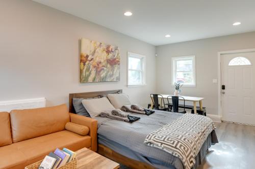 2 Mi to Historic Occoquan District Modern Duplex in Woodbridge Városközpont