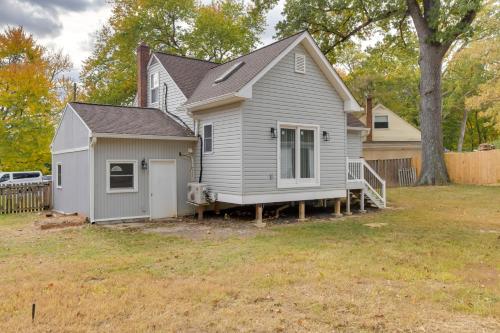 2 Mi to Historic Occoquan District Modern Duplex in Woodbridge Városközpont