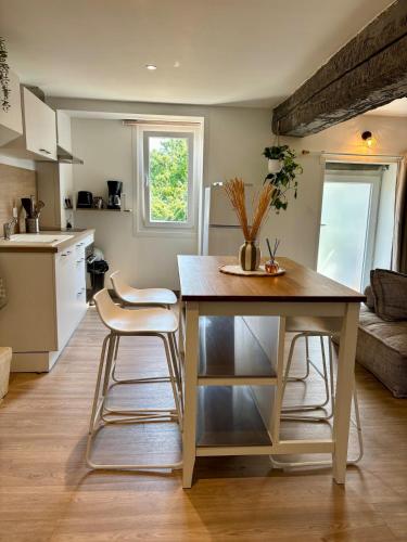 Facilities, Petit coin calme a Saumur in La Metairie