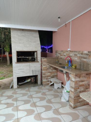 Casa da Suelen na costa doce em Arambaré (Casa da Suelen na costa doce em Arambare) in Arambare