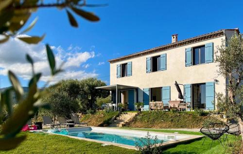 Nice Home In Fayence - Location saisonnière - Fayence