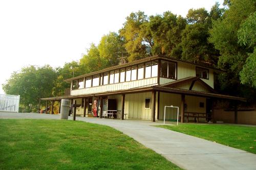 Morgan Hill Camping Resort Cabin 2 - main image
