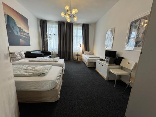 M M Central Apartments Gruppen, Handwerker und Monteure Budget, Berlin (photo 2)