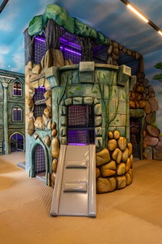 kinderspeeltuin, Vila Borova Wellness&SPA Resort in Zlatibor