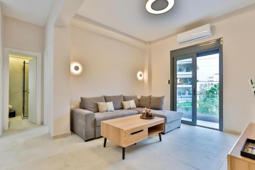 South Athens Apts New Collection by Live & Travel – khách sạn tại Paleo Faliro