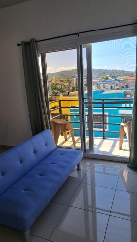 Apartamento Moderno con luz natural y balcon con vista Modern with natural light and balcony with a  in Santa Rosa De Copan