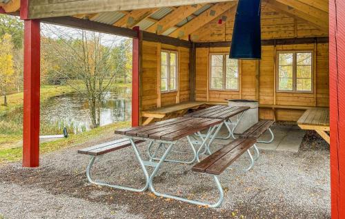 Viesnīcas āriene, 2 Bedroom Stunning Home In Våxtorp (2 Bedroom Stunning Home In Vaxtorp) in Floalt