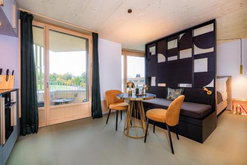 VISIMO Apartments Zurich Airport – khách sạn tại Kloten