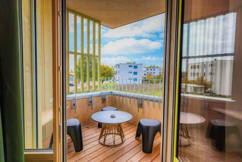 Surrounding environment, VISIMO Apartments Zurich Airport in Zürich