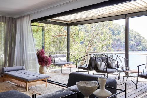 Calabash Bay Lodge in Berowra