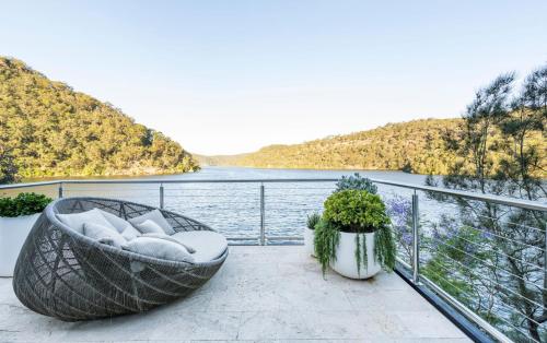 Calabash Bay Lodge in Berowra