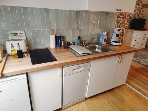 مطبخ, Les Suites Marcel Proust in Illiers-Combray