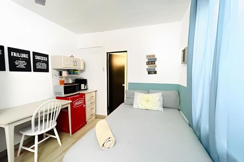 Comodo Loft, Ac,Tv, Wifi ,2px in Cumbres