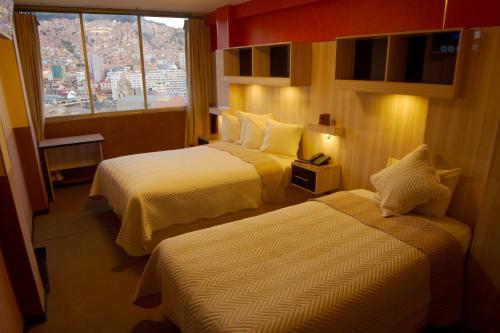 Hotel Condeza in La Pasas