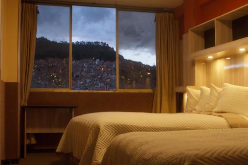 Hotel Condeza in La Pasas