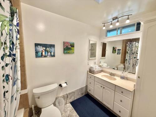 Redwood View Suite 326SQFT Private Entrance and Bath in Scotts Valley