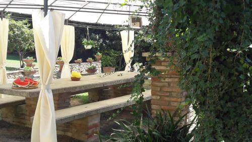 A szálláshely kívülről, Il Moreto - Casale Toscano per gruppi vicino Bolgheri e mare in Casale Marittimo