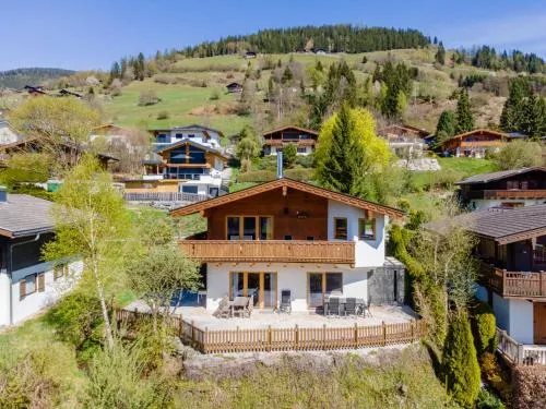Chapter Two in Niedernsill, Österreich