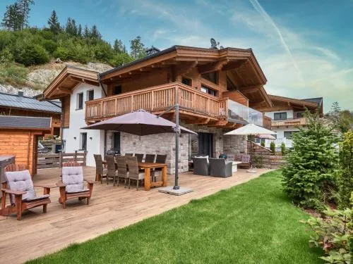 Lodge Amanda in Wald im Pinzgau, Österreich