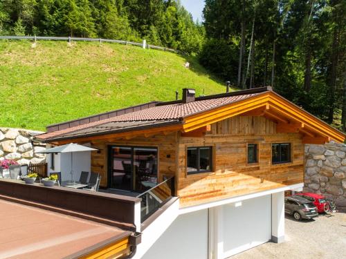 Chalet Georg – khách sạn tại Zell Am Ziller