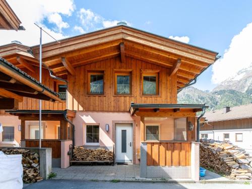 Haus Oliver 1 – khách sạn tại Huben