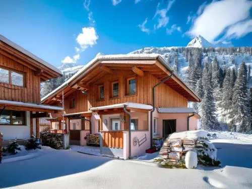 Haus Oliver 1 in Längenfeld, Österreich
