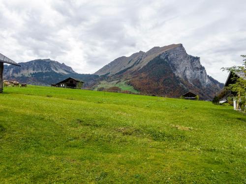 Utvendig, Design Apartment Au - Voralberg in Au