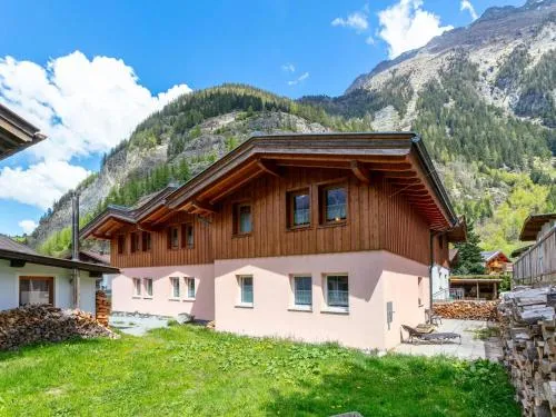 Haus Oliver 3 in Längenfeld, Österreich