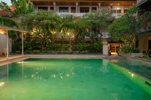 Hotel Palm Garden Kuta in Bali