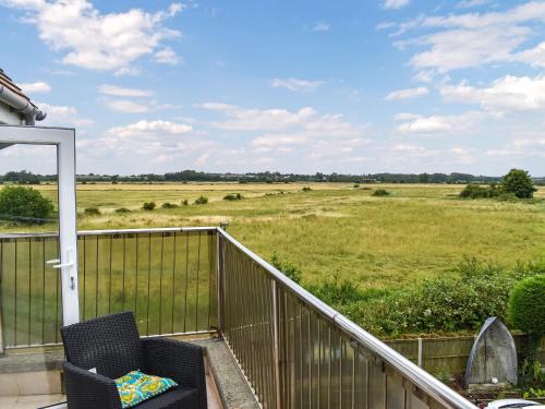 Фасада на хотела, The Boat House in Chislet