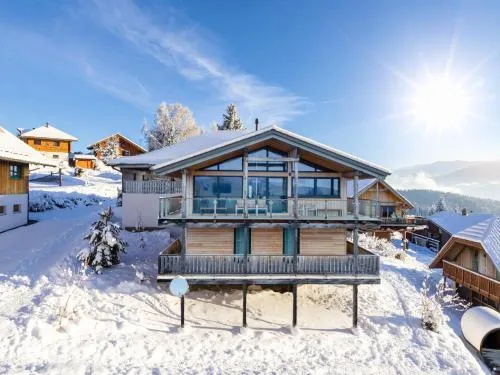 Alpina Lodge in Klippitztorl, Österreich