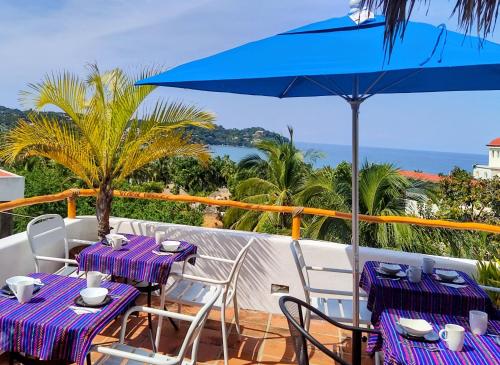 Mar y Sueños in Sayulita, Mexico