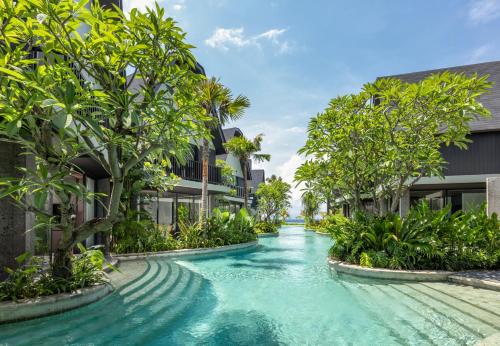 Quenzo Beach Resort