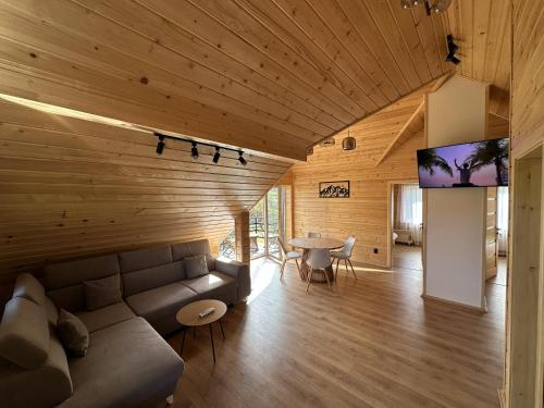 Facilities, Lemko Lodge in Skhidnytsya