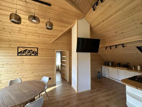 Facilities, Lemko Lodge in Skhidnytsya