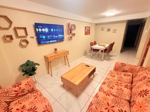 Casa Los Jazmines 2