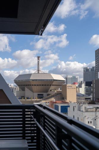 Namba River Side Garden Hotel