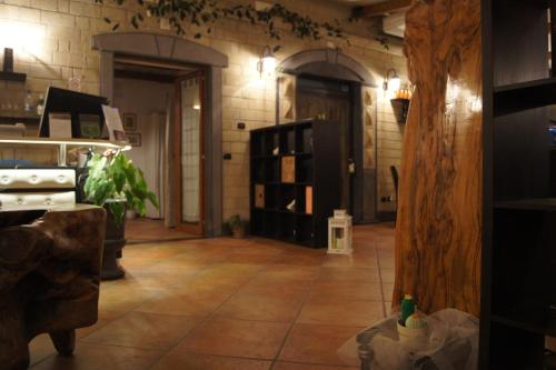 Ресторан, Villa Masseria Marini in Сан-Джузеппе-Везув'яно 