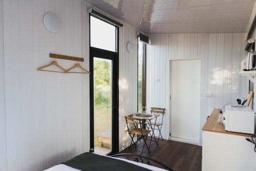 Happy Farmer House X by Tiny Away in Manjhou Township