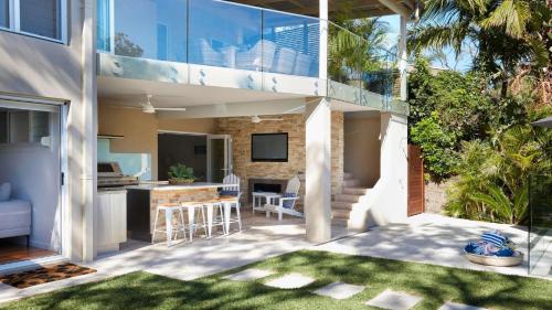 Palm Beach Tranquility in Northern Beaches