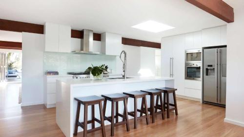 Palm Beach Tranquility in Northern Beaches