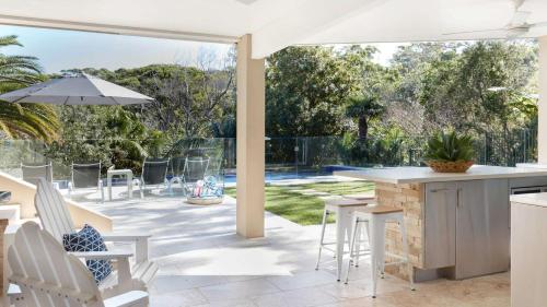 Palm Beach Tranquility in Northern Beaches