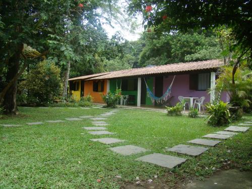 Pousada Sitio das Flores - Paraty Pousada Sitio das Flores - Paraty