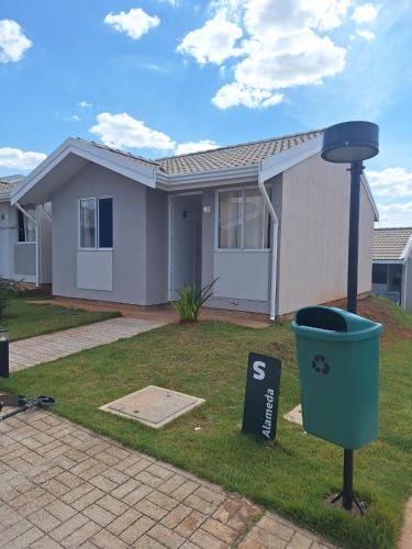 Alea Condominium House