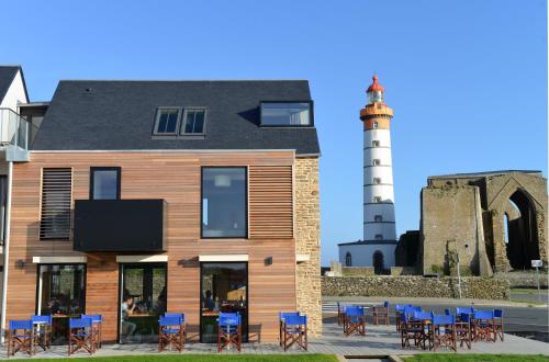 Hostellerie de la Pointe Saint-Mathieu - SPA & Restaurant